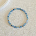 Mirian Aquamarine Pearl Bracelet [YQFIIUE1]