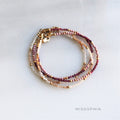 Munira Bohemian Beaded Bracelet [KDQWUEBD]