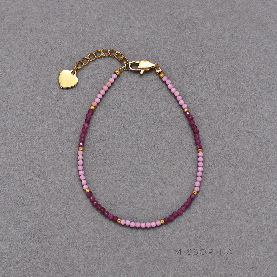 Munira Bohemian Beaded Bracelet [ZUXEANKW]