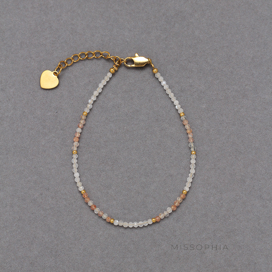 Munira Bohemian Beaded Bracelet [S1WQBGD6]