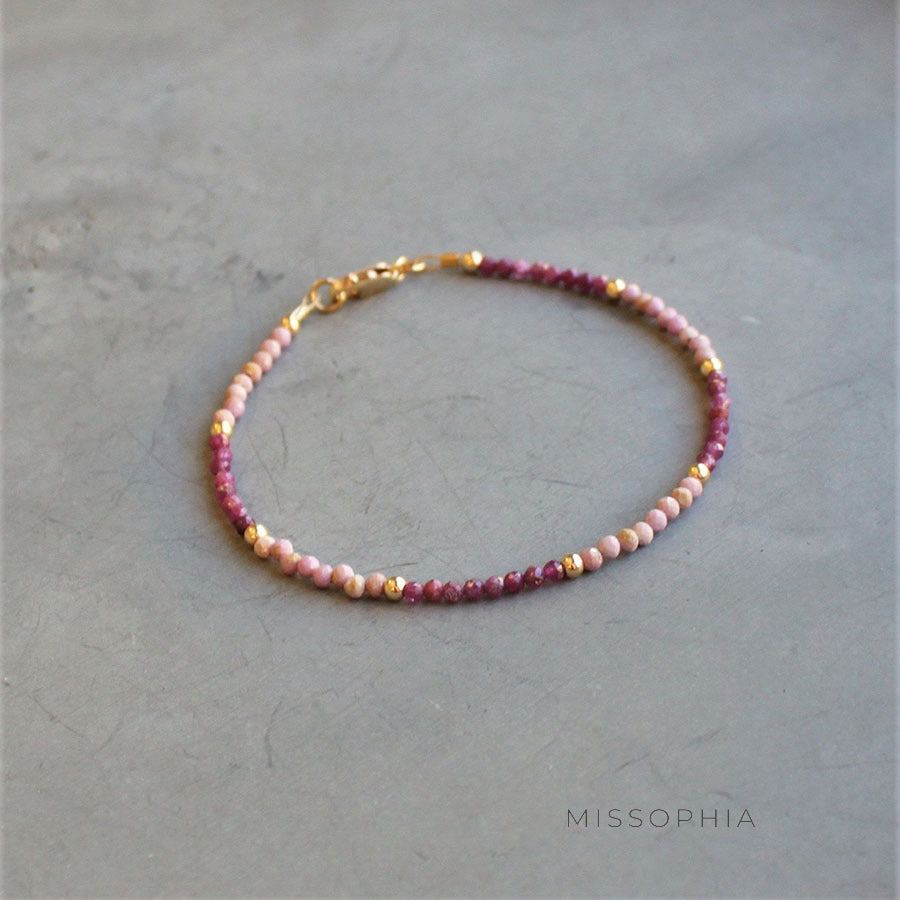 Munira Bohemian Beaded Bracelet [GQA5KUNW]