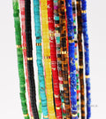 Nubia Stone Beaded Necklace [U39DZ326]