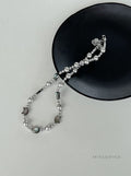 Perl Zircon Pearl Necklace [G9AKI8BN]