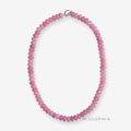 Pessy Colorful Natural Stone Necklace [HIGMV6VP]