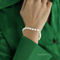 Ronni Beaded Shell Bracelet [JDQ5IXCY]