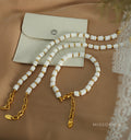 Ronni Beaded Shell Bracelet [2RW4TO65]