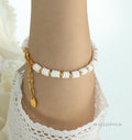 Ronni Beaded Shell Bracelet [AOKBRUOD]