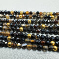 Rosetta Faceted Natural Stone Set [3TK711S3]