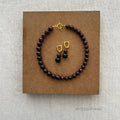 Sabiha Natural Stone Necklace [W9R4R7UA]