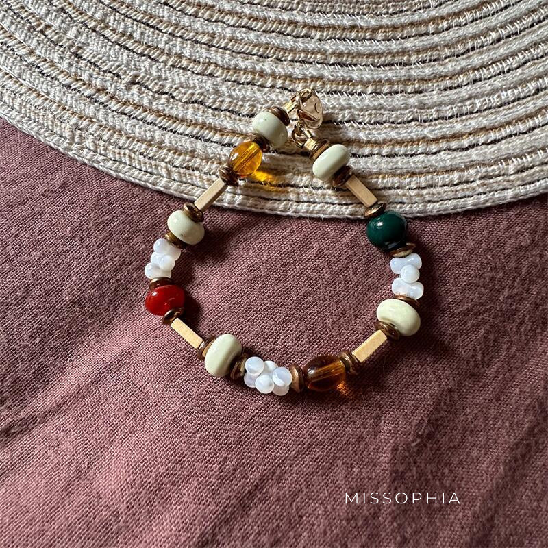 Samyra Natural Shell Necklace [NZ4LWX7F]