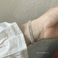 Shanaya Sparkling Crystal Bracelet [TQMZV7YY]