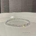 Shanaya Sparkling Crystal Bracelet [B0XC5TLR]