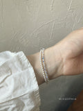 Shanaya Sparkling Crystal Bracelet [2YPSVOA9]