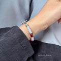 Sinai Colorful Beaded Necklace Bracelet [UIJ4J4BF]