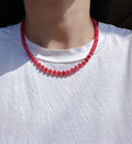 Winnifred Irregular Stone Necklace [XFAGV481]