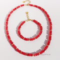 Winnifred Irregular Stone Necklace [Y24SQ2JJ]